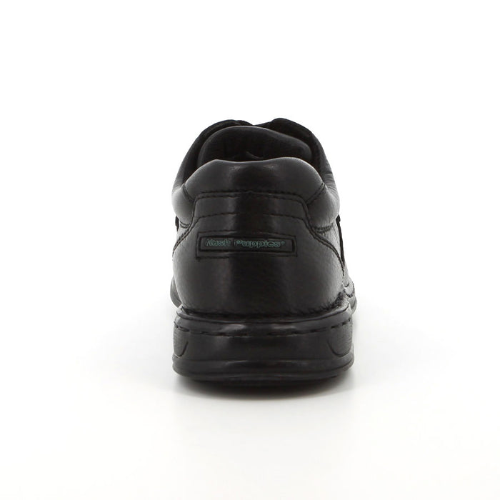 Randall II Lace Ups Black Leather
