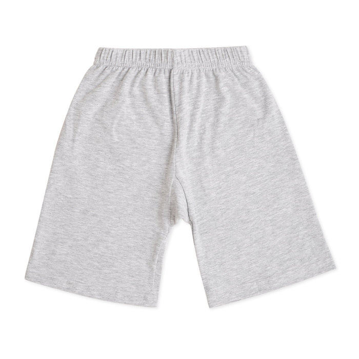 Redrose Girls Cotton Lycra Bloomers🖤✨ – Pack of 2 (Black & Grey) | Stretch Fit & Everyday Comfort | BLM-240BG