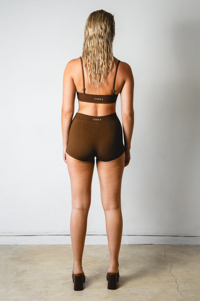 Retro Booty Shorts