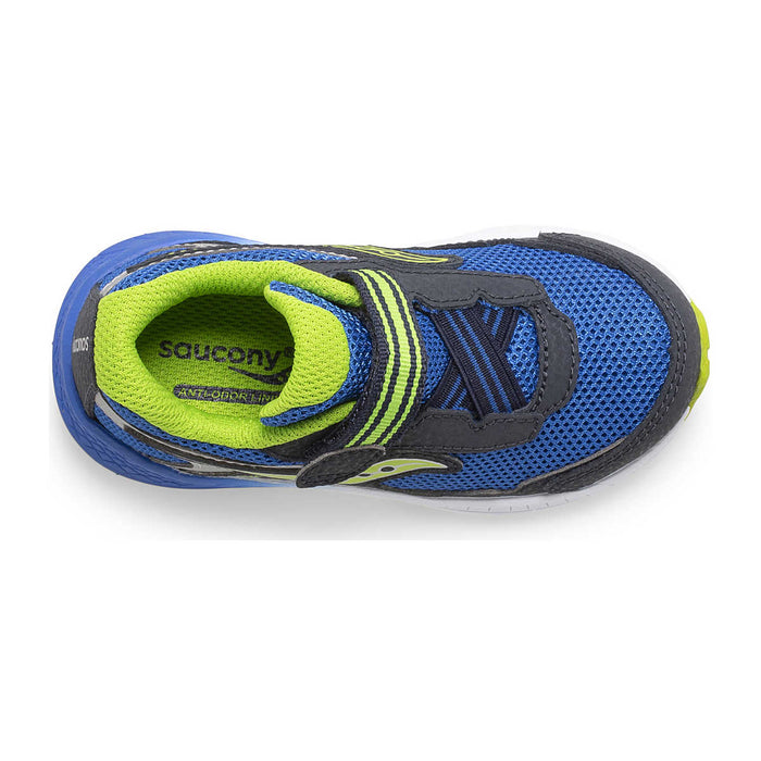 Ride 10 Jr. - Navy/Green - Kids