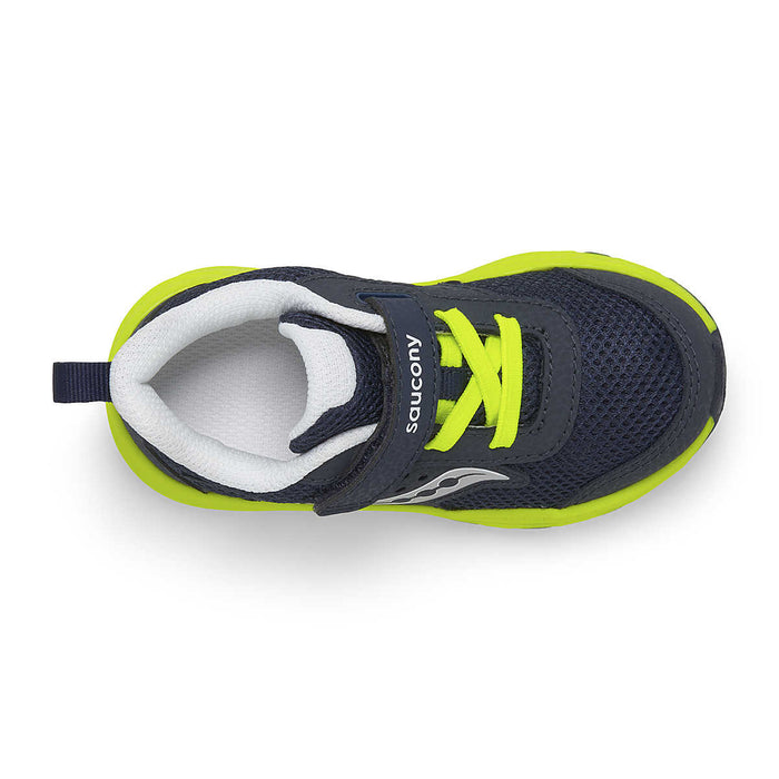 Ride Jr. - Navy/Citron - Kids
