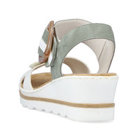 Rose - White/Mint