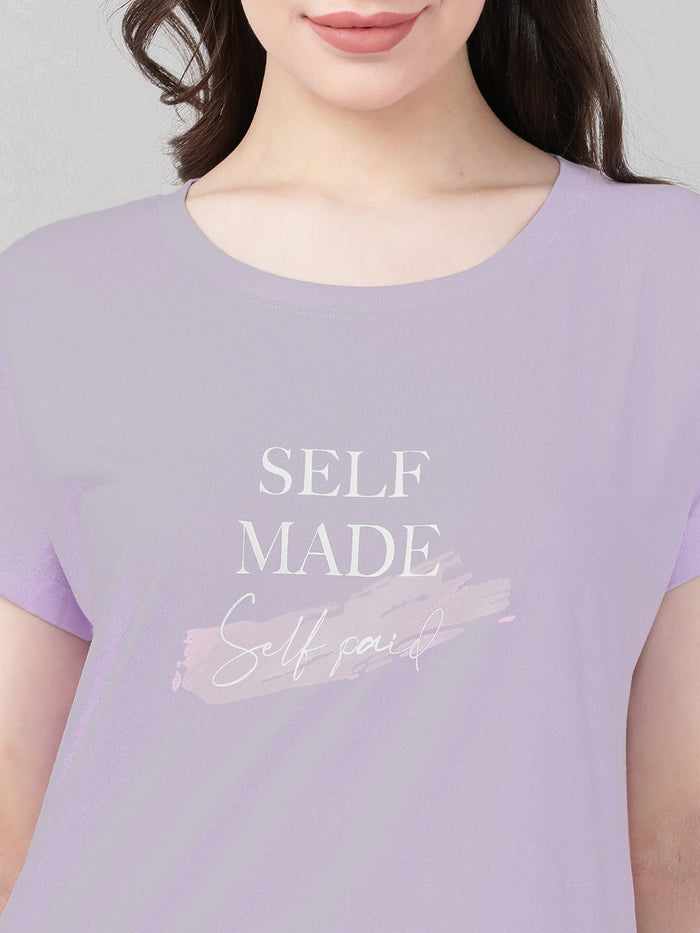 SELF MADE