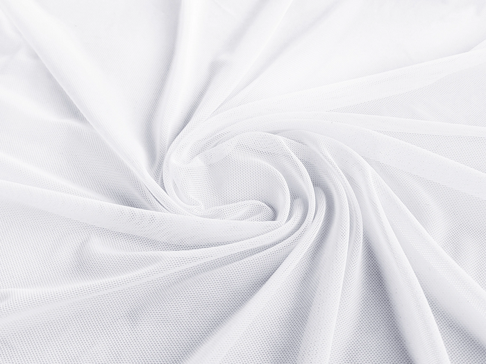 S / White