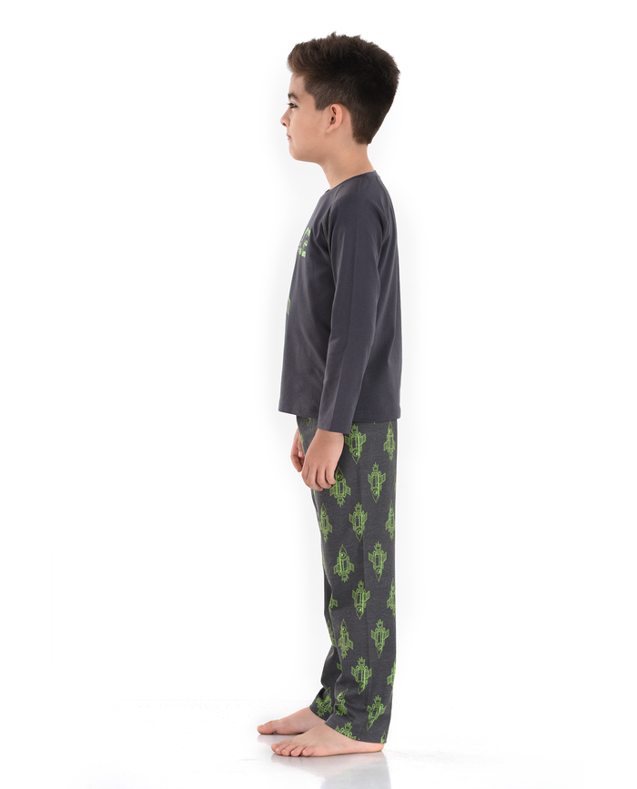 Space pajamas