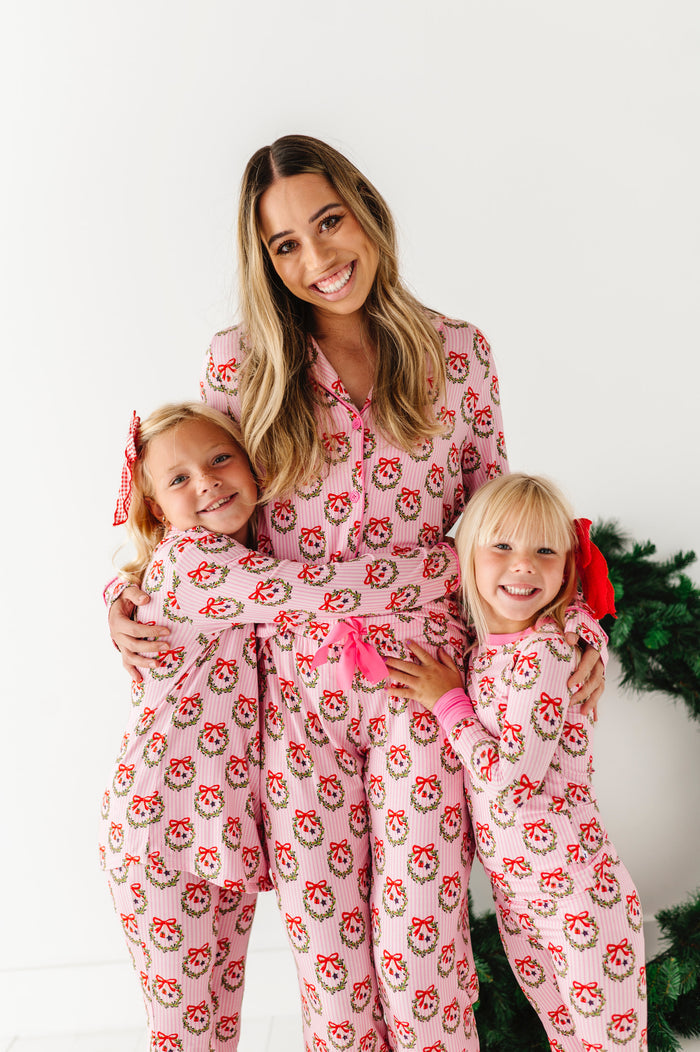 Sparkle & Spruce Mama Lounge Set