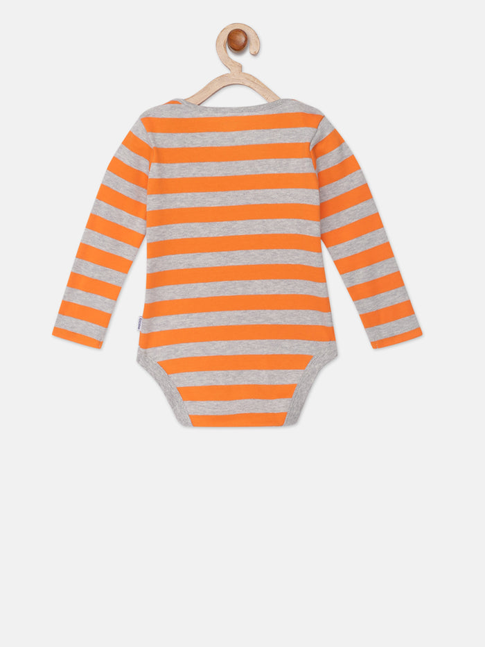 Striped Bodysuit - Pack of 2