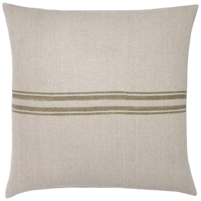 Swanee Pistachio 20"x20" Pillow with Insert