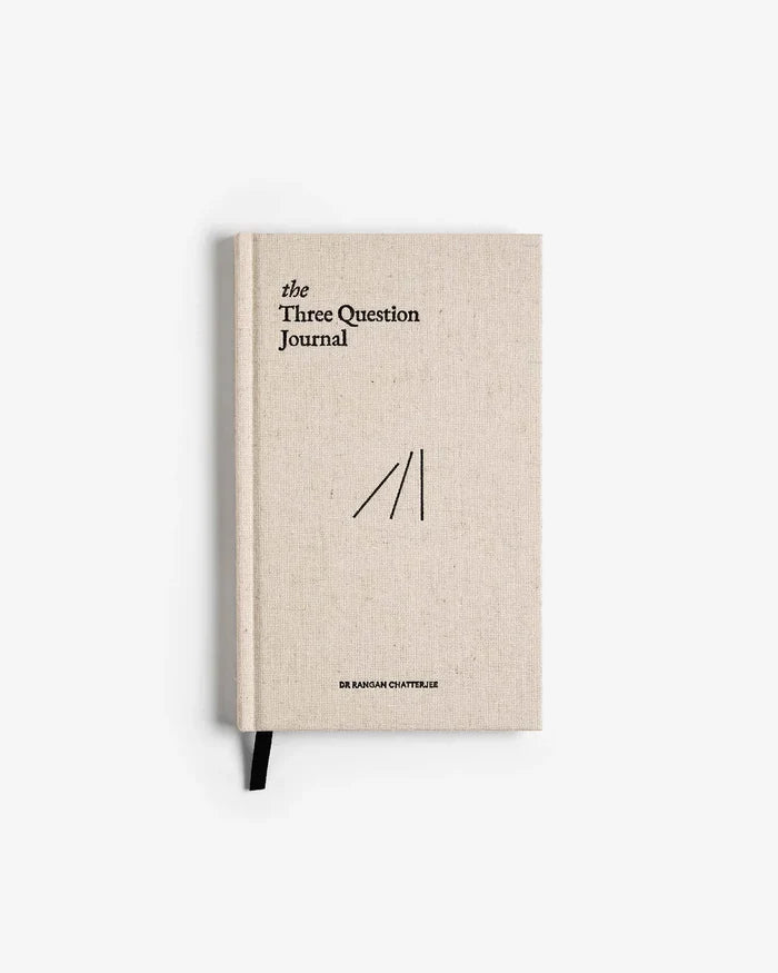 The Three Question Journal