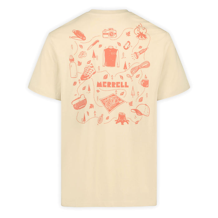 Trails Graphic Tee Men's