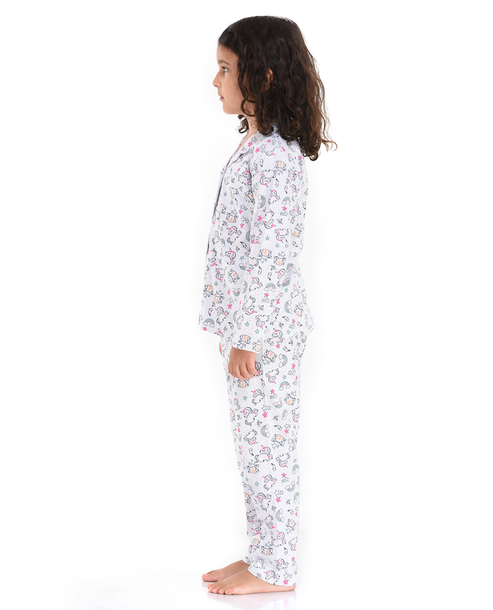 Unicorn pajamas