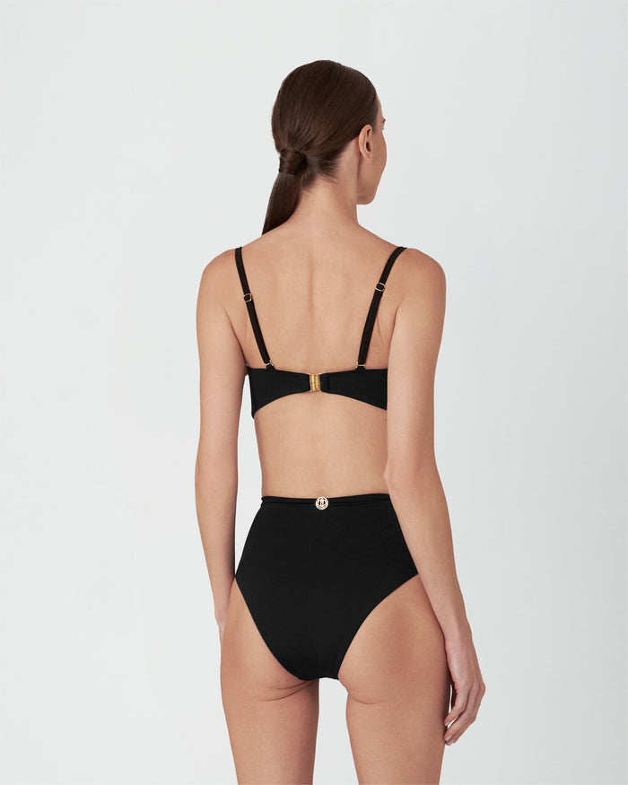 WAVE BIKINI BOTTOM
