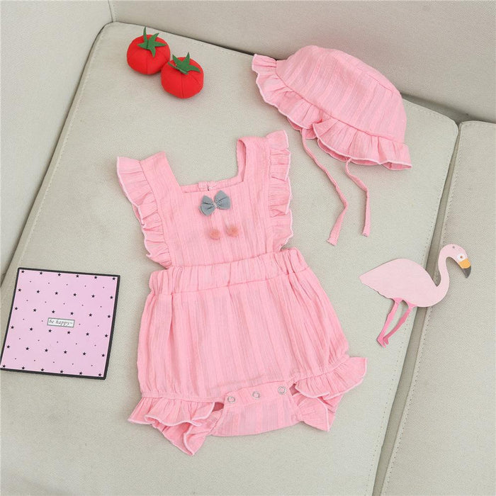 50-60CM / Deep Pink