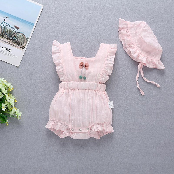 50-60CM / Light Pink