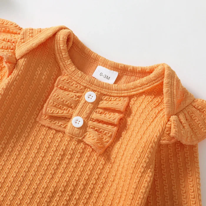0-18M Custom design winter newborn baby rompers set ODM&OEM baby clothing wholesale Catpapa 132206015