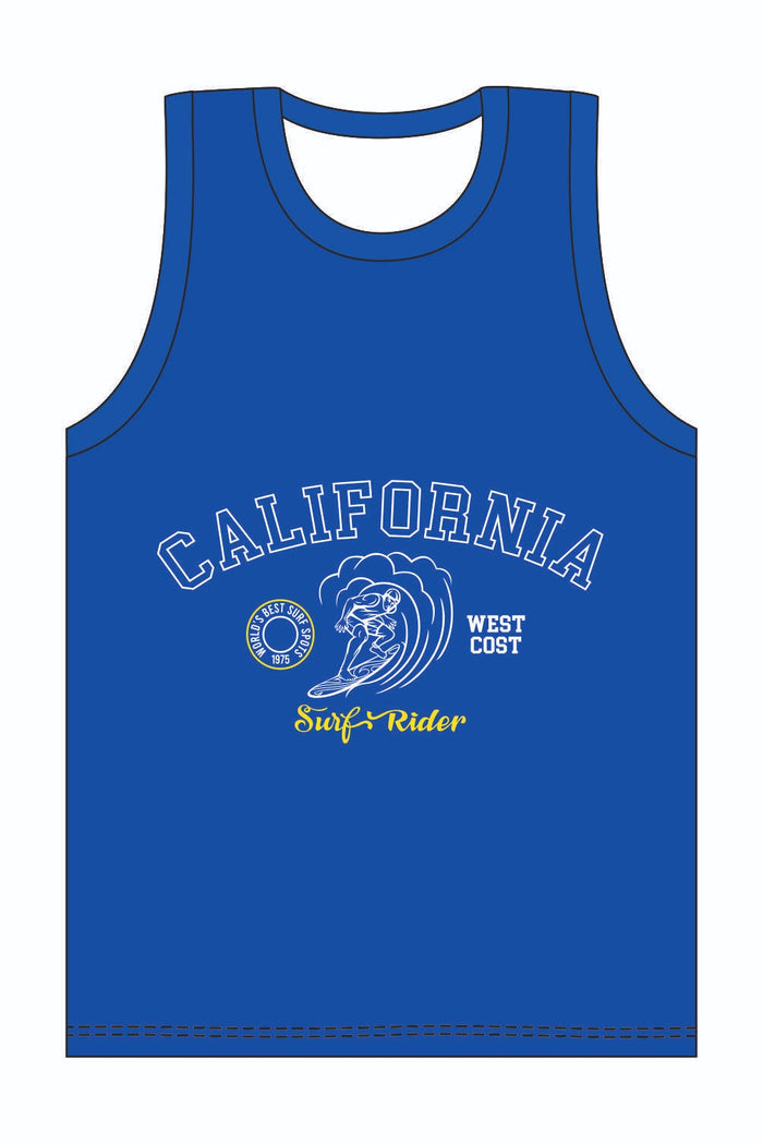 1010 [Boys’ Vests – Pack of 6 100% Cotton