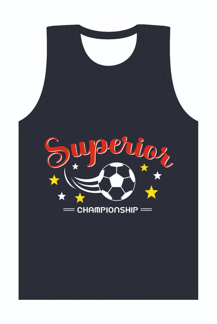 1010 [Boys’ Vests – Pack of 6 100% Cotton