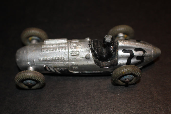1954 Mike Nazaruk Dinky Vintage Indy 500 Car - Vintage Indy Sports