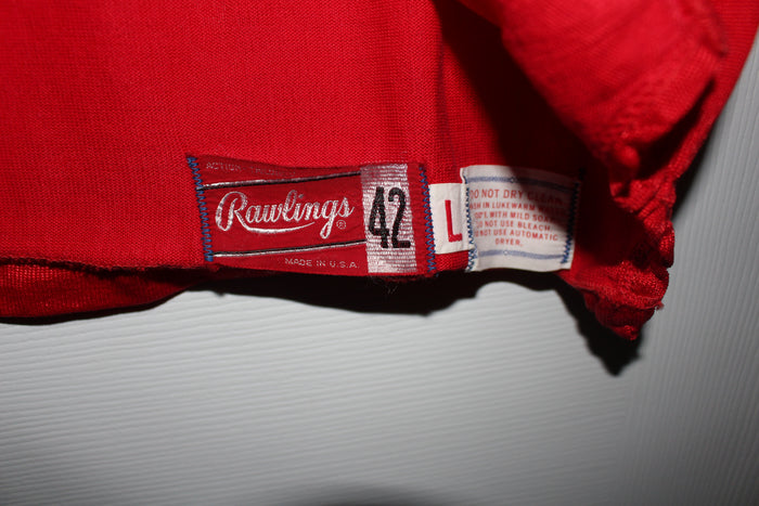 1968-69 Jeff Stocksdale Indiana University Game Used Basketball Jersey - Vintage Indy Sports