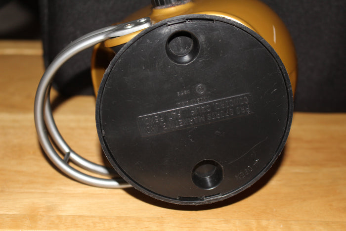 1973 Vintage Notre Dame Football Helmet AM Transistor Radio - Vintage Indy Sports
