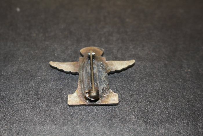 1978 Indy 500 Silver Pit Badge #53