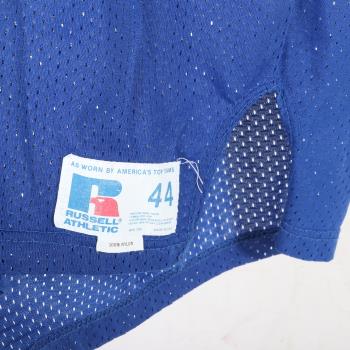 1988 Chris Chandler Indianapolis Colts Game Used Football Jersey, Size 44 - Vintage Indy Sports