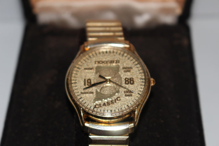 1988 Indiana University Basketball Hoosier Classic Watch