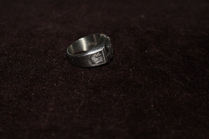 1990 Indiana High School Football State Championship Ring, Ben Davis H.S. - Vintage Indy Sports