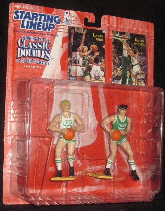 1997 Larry Bird / Kevin Mc Hale Classic Doubles SLU - Vintage Indy Sports