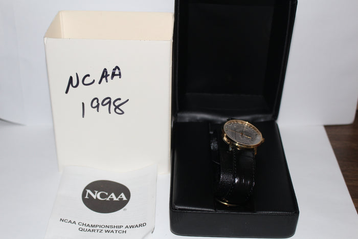 1998 Indiana University NCAA Basketball Tournament Watch