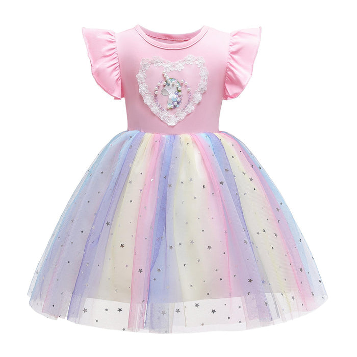 Pink, 9-10Y