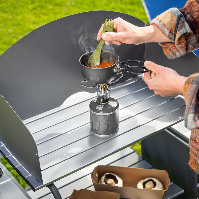 2 Person Camping Cookware Set – 4pc