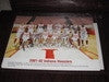 2001-02 INDIANA UNIVERSITY AUTOGRAPHED TEAM BASKETBALL PHOTO - Vintage Indy Sports