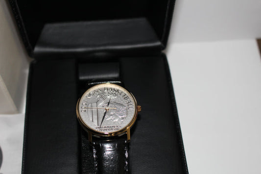 2001 Indiana University NCAA Basketball Tournament Quartz Watch