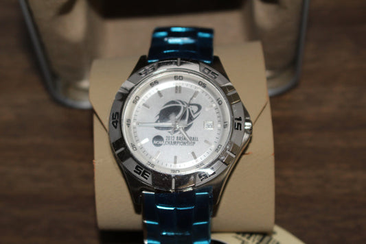 2012 Indiana University Basketball NCAA Tournament Fossil Watch, New in Tin.