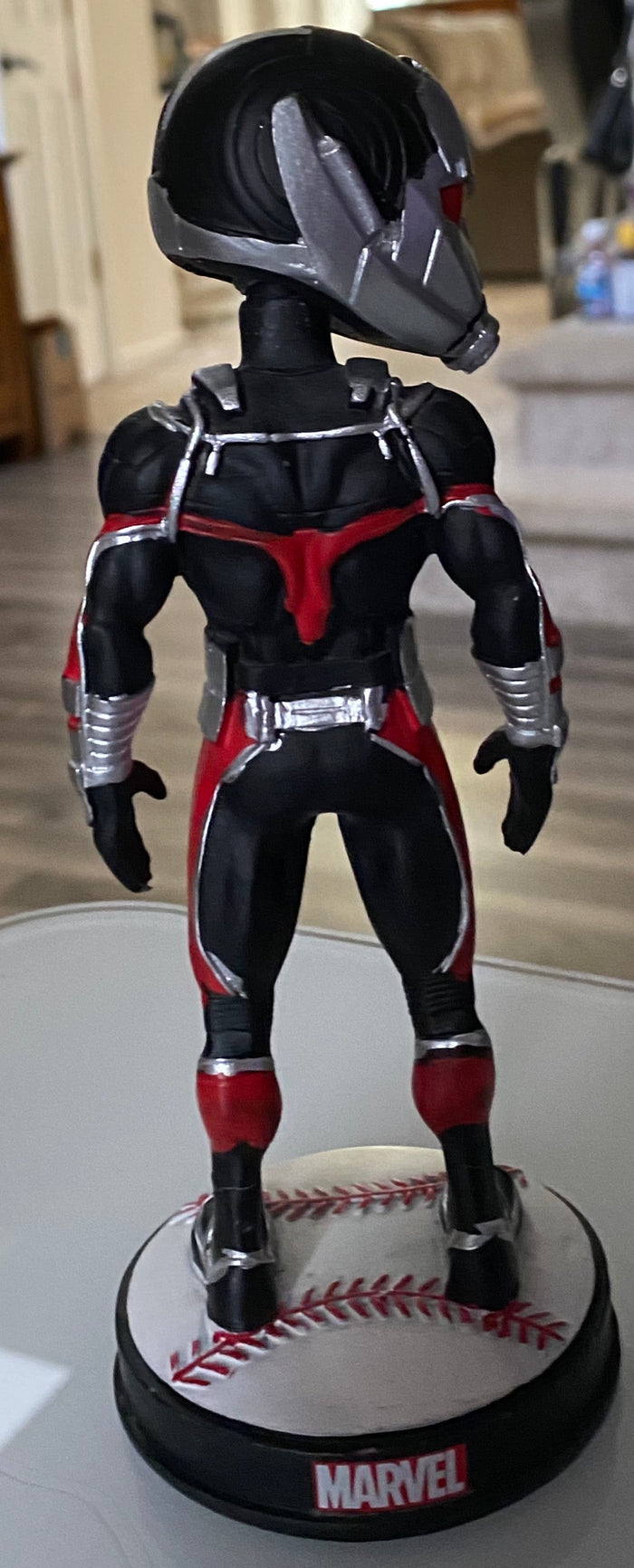 2018 Indianapolis Indians SGA Ant-Man Bobblehead