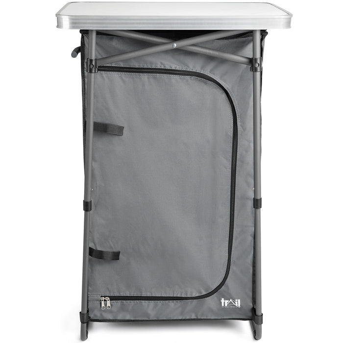 4 Shelf Camping Cupboard