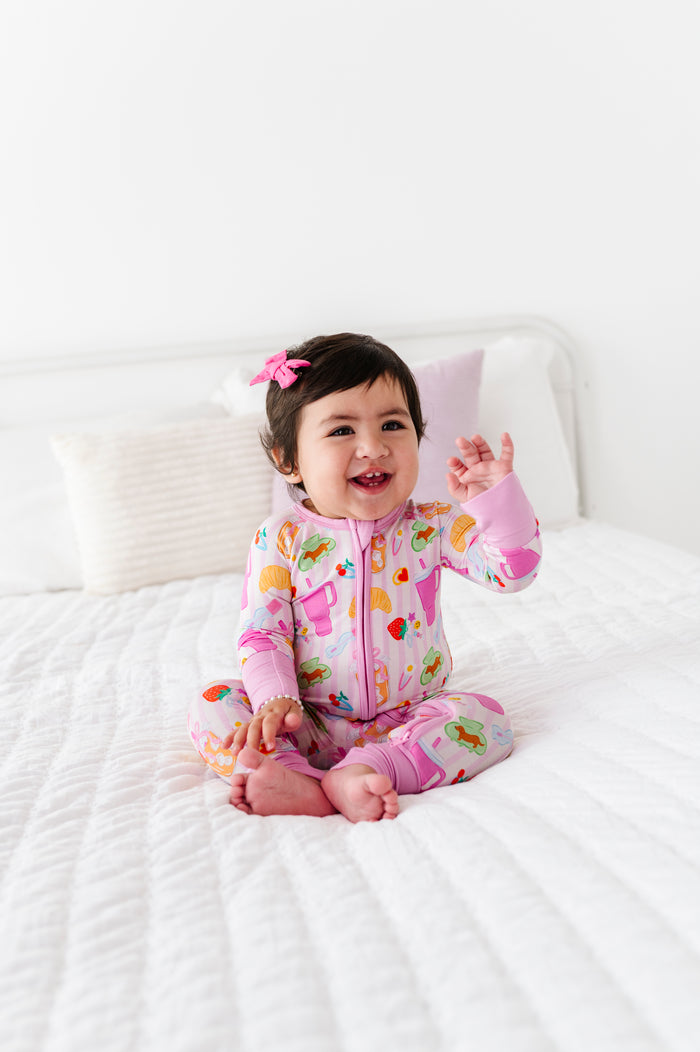 A Few of My Favorite Things Convertible Footies