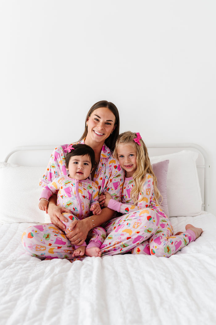 A Few of My Favorite Things Convertible Footies