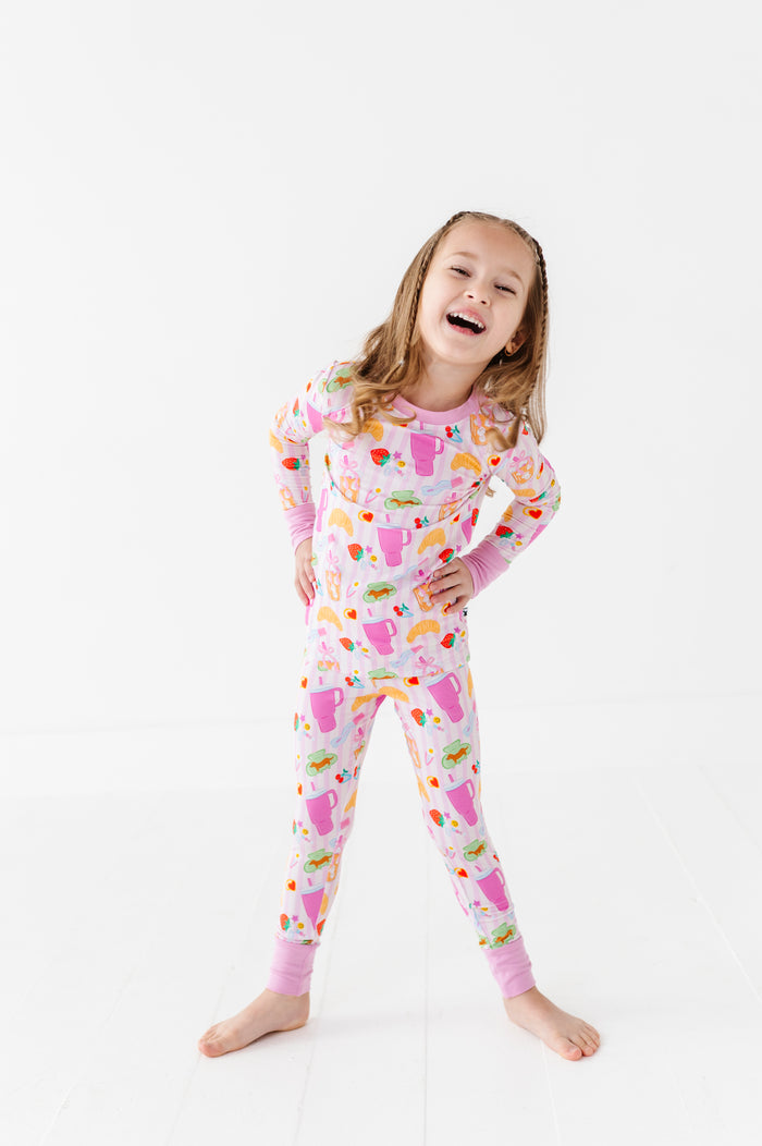 A Few of My Favorite Things Kids Pajamas