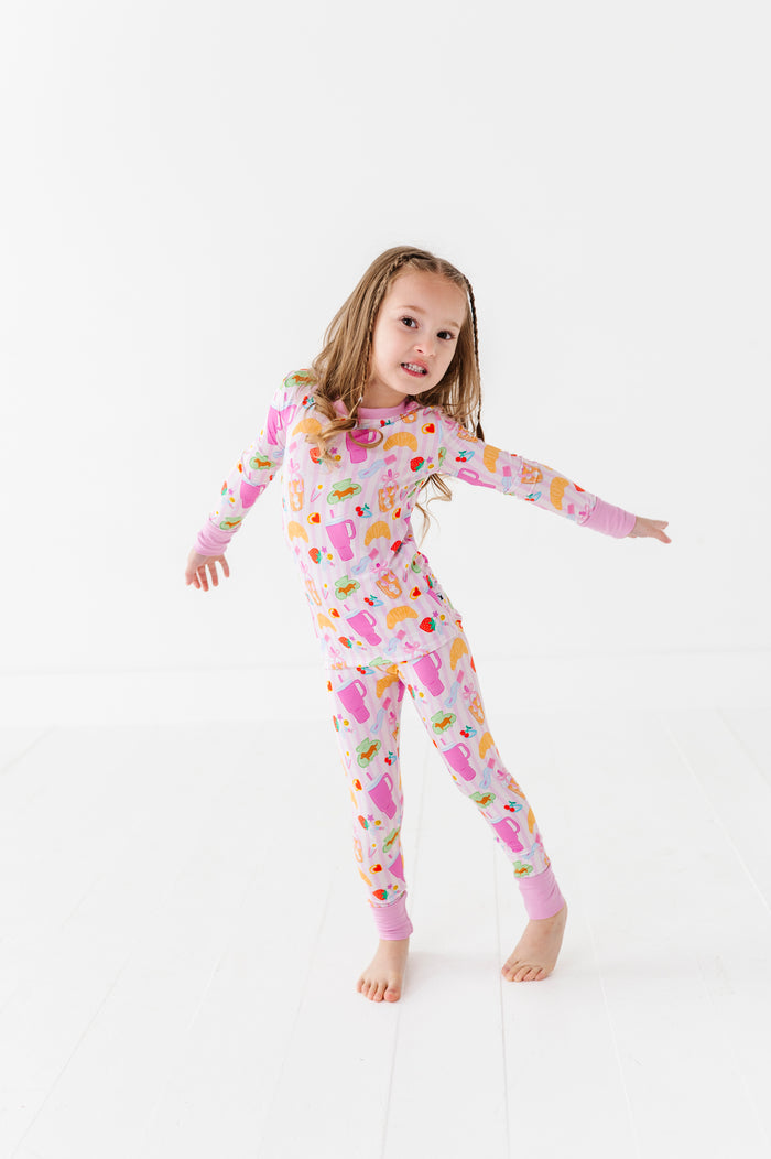 A Few of My Favorite Things Kids Pajamas