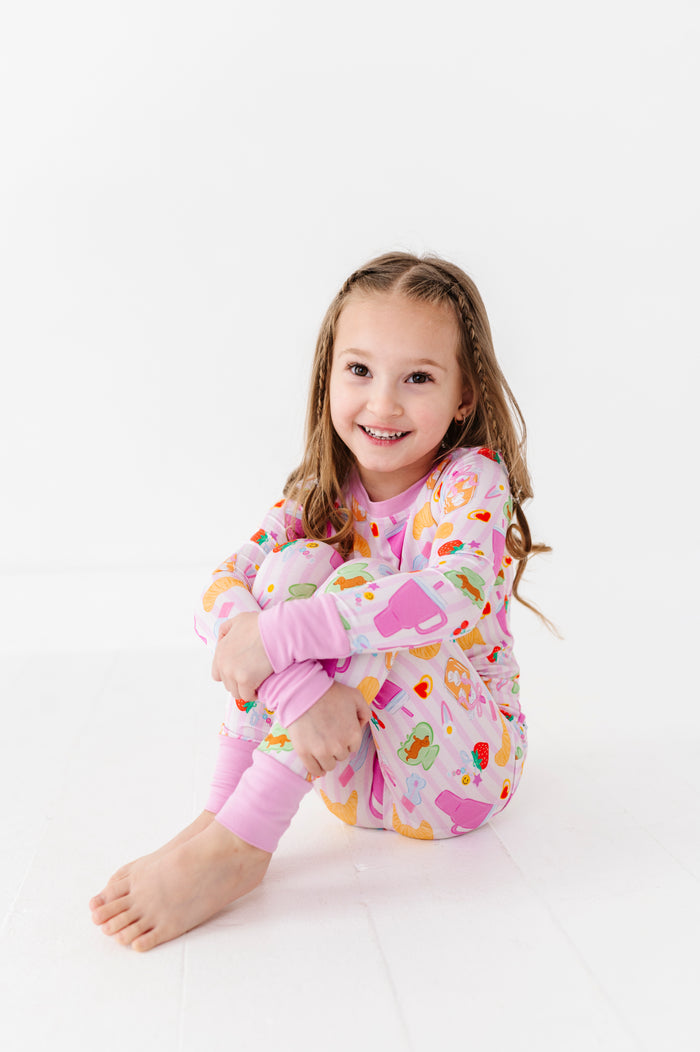 A Few of My Favorite Things Kids Pajamas