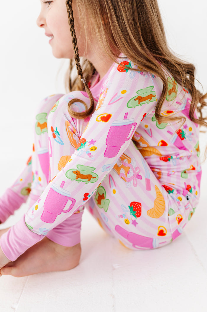 A Few of My Favorite Things Kids Pajamas