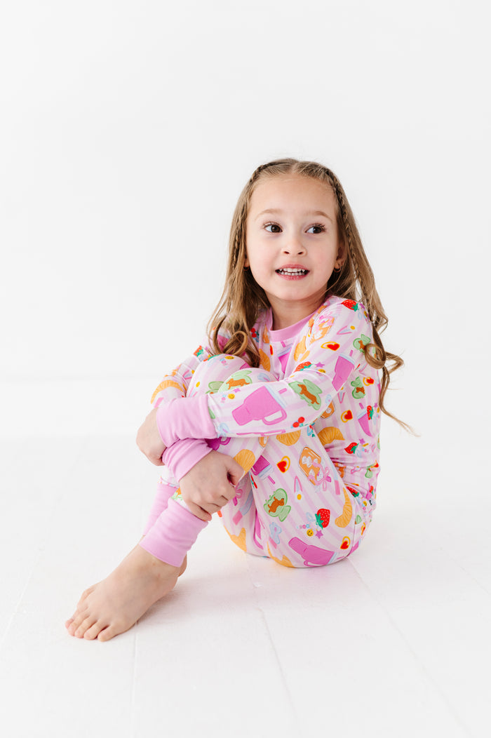 A Few of My Favorite Things Kids Pajamas