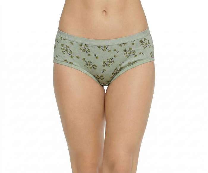 AACHAL Mid Rise Hipster Panties – Pack of 3