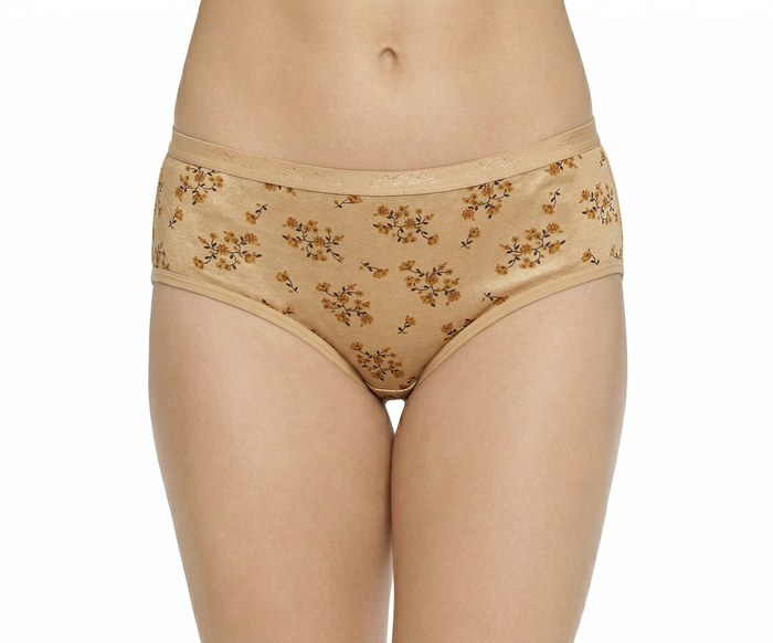 AACHAL Mid Rise Hipster Panties – Pack of 3
