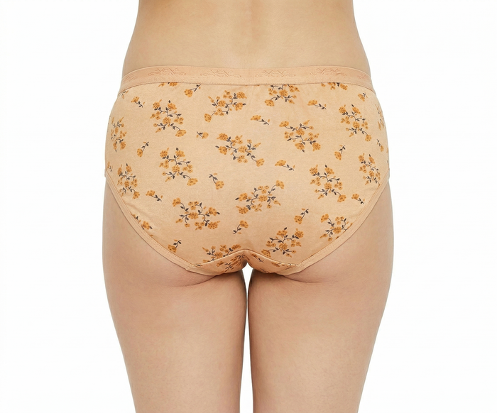 AACHAL Mid Rise Hipster Panties – Pack of 3
