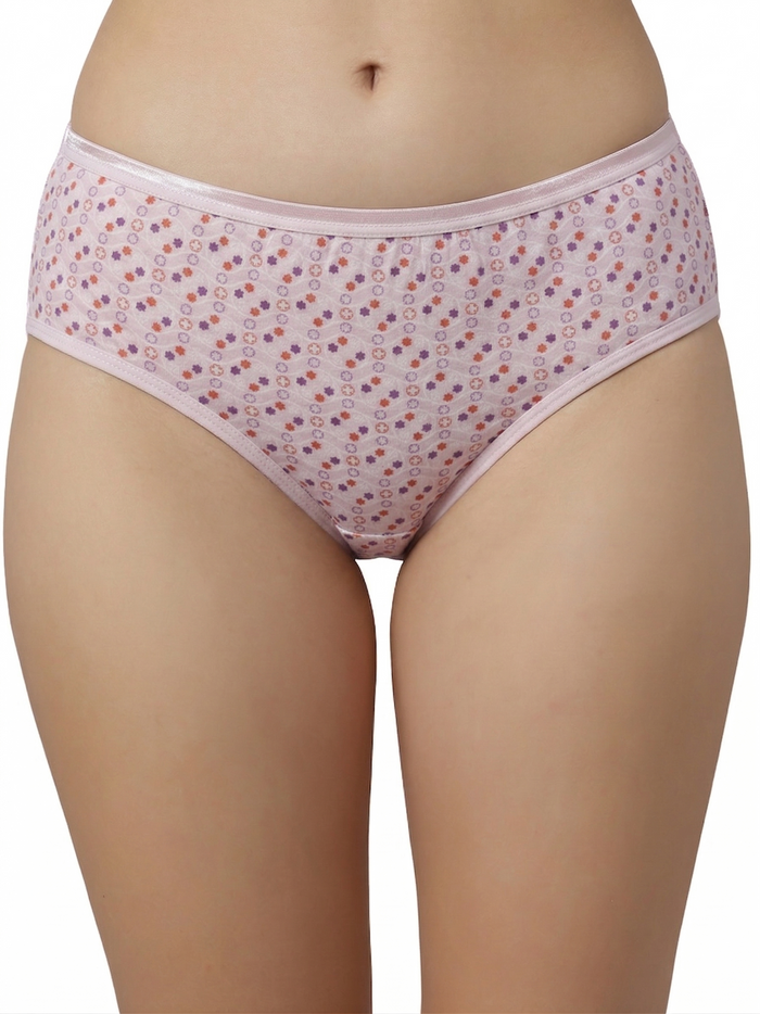 AADHYA Mid Rise Hipster Panties – Pack of 3