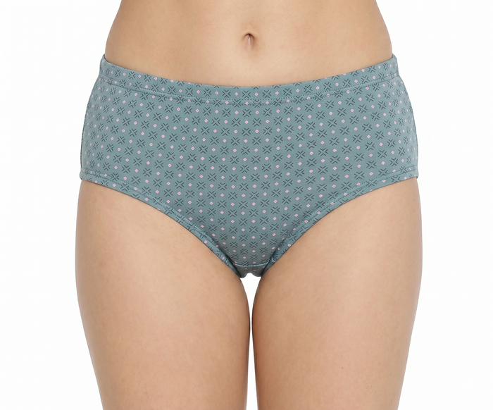 AAINA Mid Rise Hipster Panties – Pack of 3
