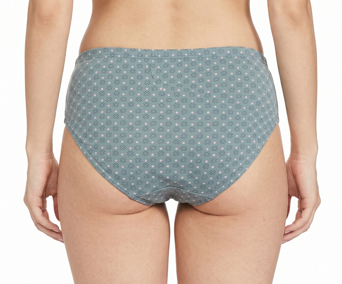 AAINA Mid Rise Hipster Panties – Pack of 3